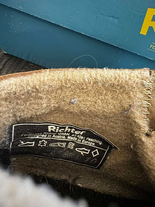 Детски зимни боти Richter, 24 номер