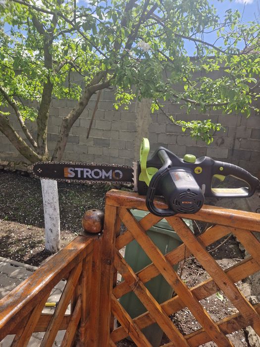 Drujbă electrică STROMO 405mm, 2500W