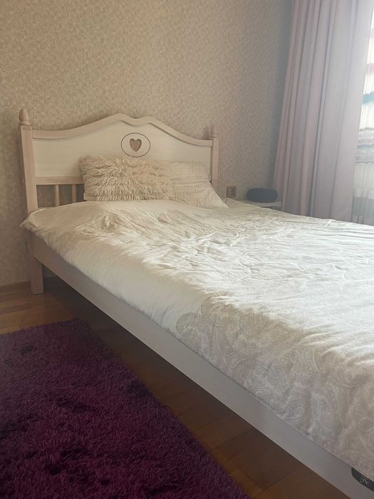 Легло и матрак - 190смх120см