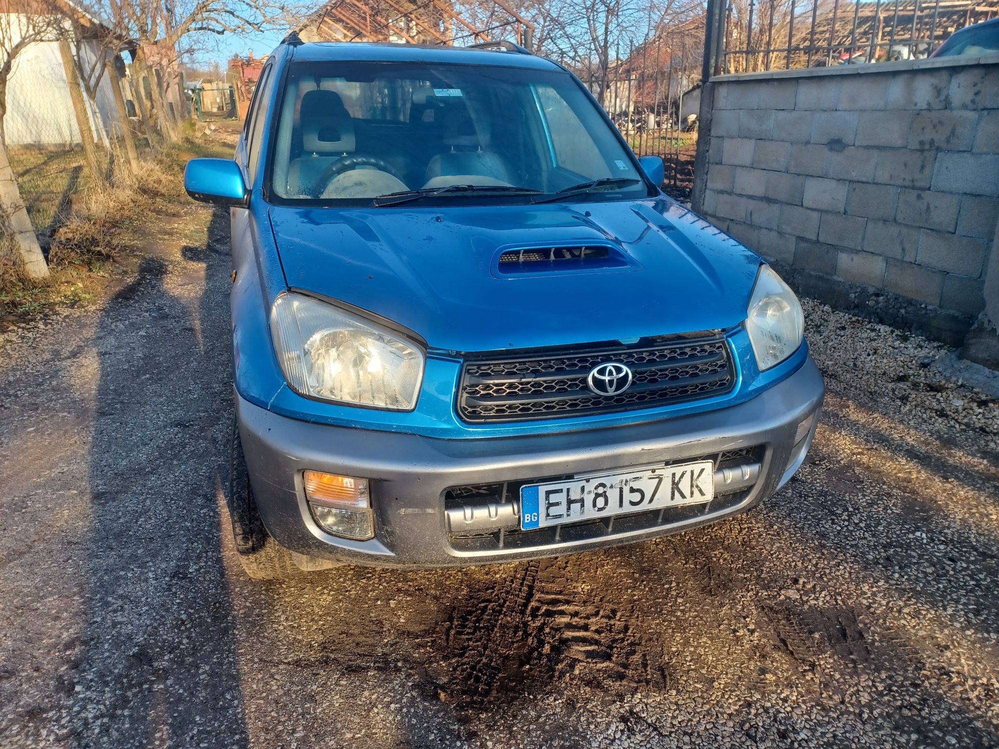 Тойота рав 4 2.0 116 на части/toyota rav 4 2.0 116 na chasti