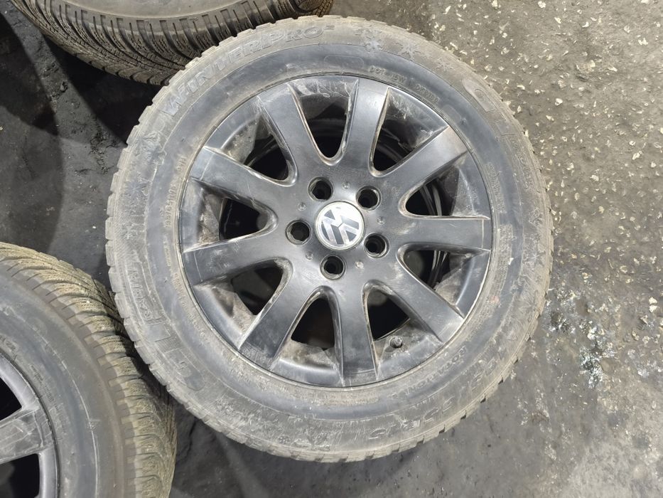 Джанти 5х112 15" VW