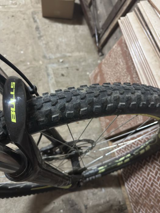 BULLS Sharptail 3 — Hardtail Mountain Bike