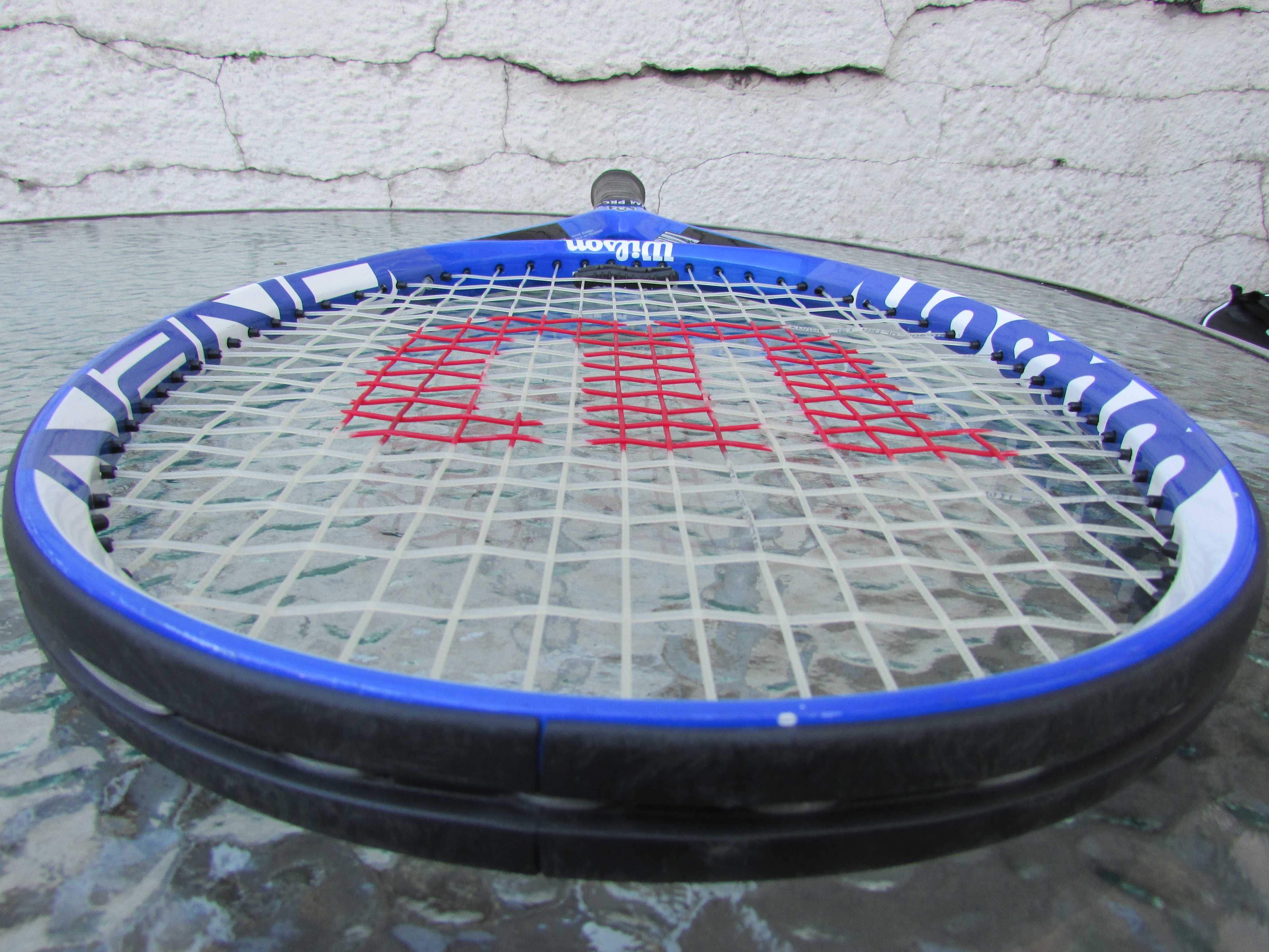 Тенис ракета Wilson Nano Carbon Ncode 7.2