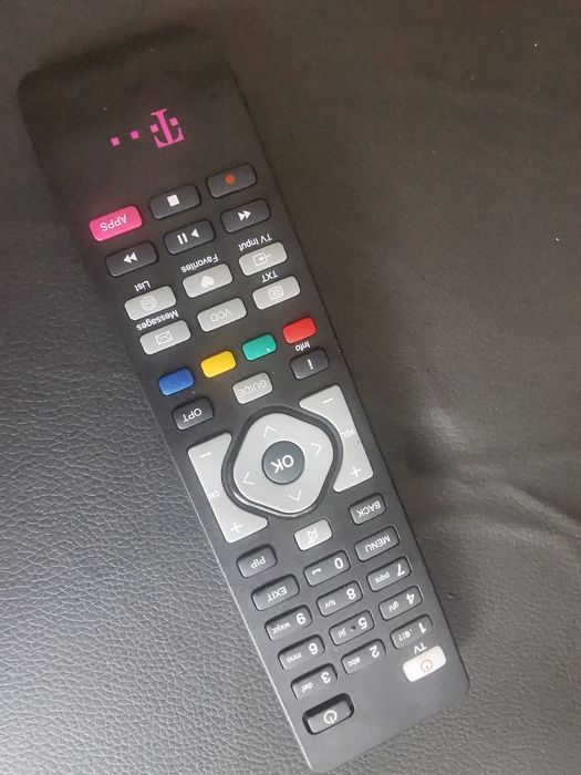 Telecomanda Telekom DEFECTA