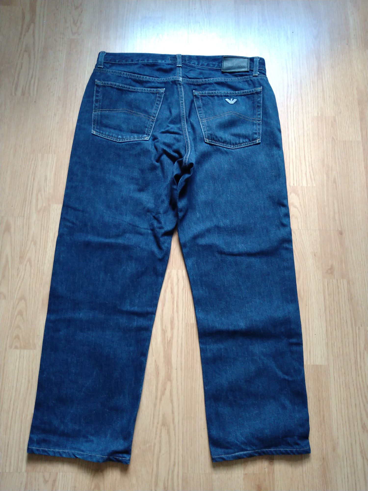 Blugi originali Armani Jeans mărimea L