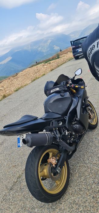 2004 Kawasaki Zx6R 636