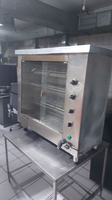 Гриль аппарат 220v и Газ