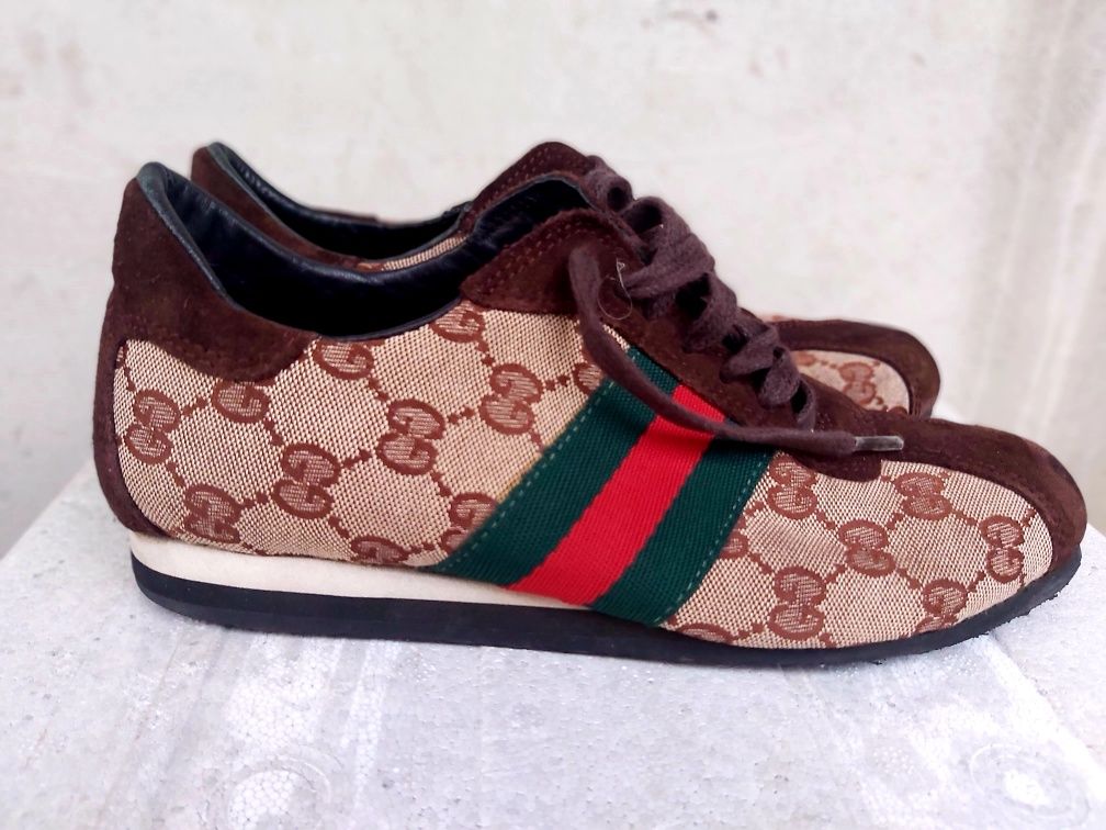 Gucci pantofi sport sneackers adidas