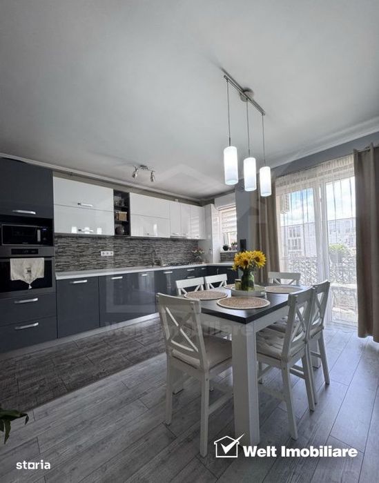 Apartament 3 camere, zona Tineretului, parcare inclusa