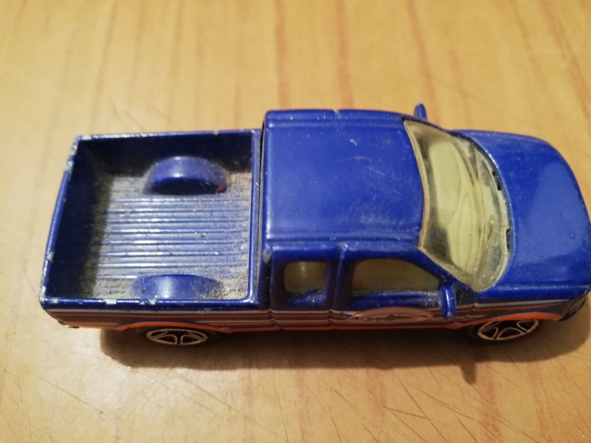 Macheta matchbox camioneta ford f150 1997