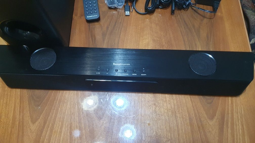 Creative Sound Blaster Katana V2 RGB