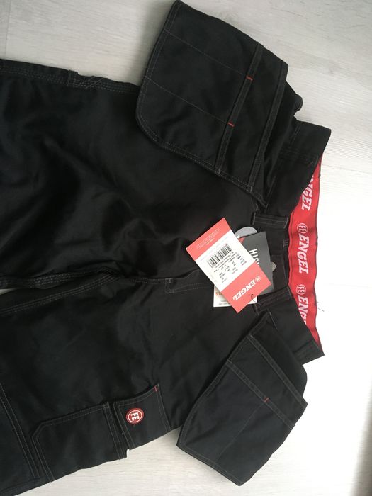 Vind Pantaloni Engel Combat Trousers .mar. Fr 40Pt.munca. Stare noi