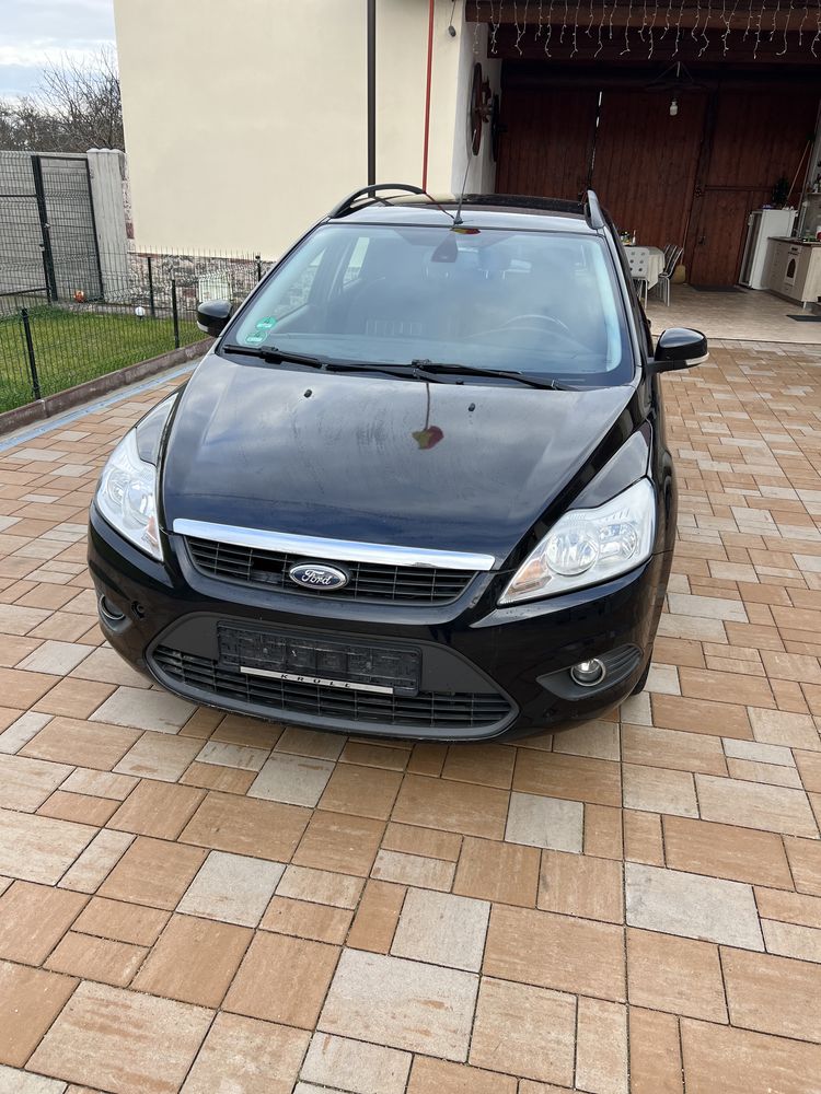 Ford focus 1.6 TDCI PRET FIX