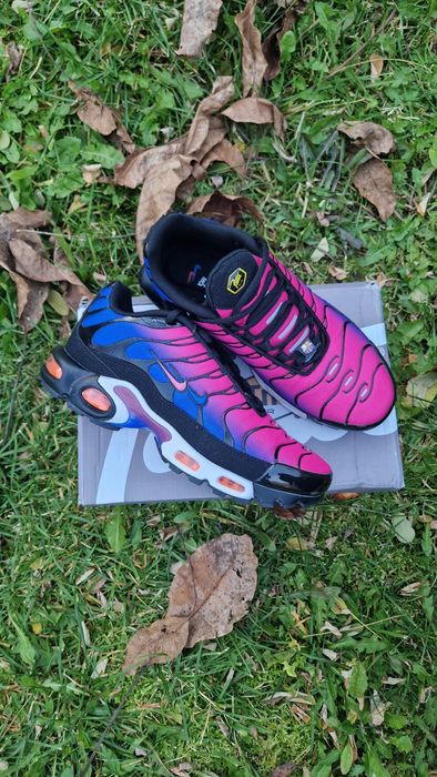 Nike tn plus x Patta