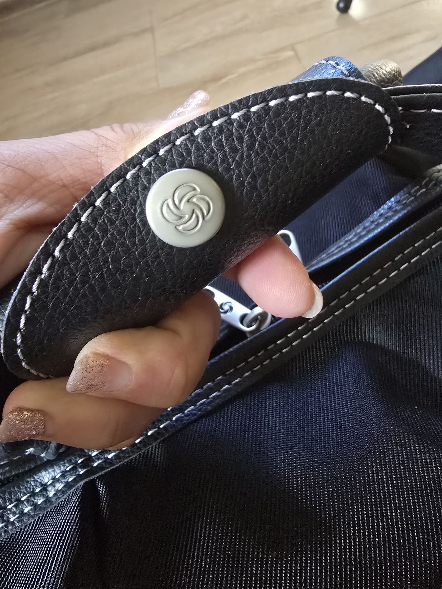 SAMSONITE, голям сак