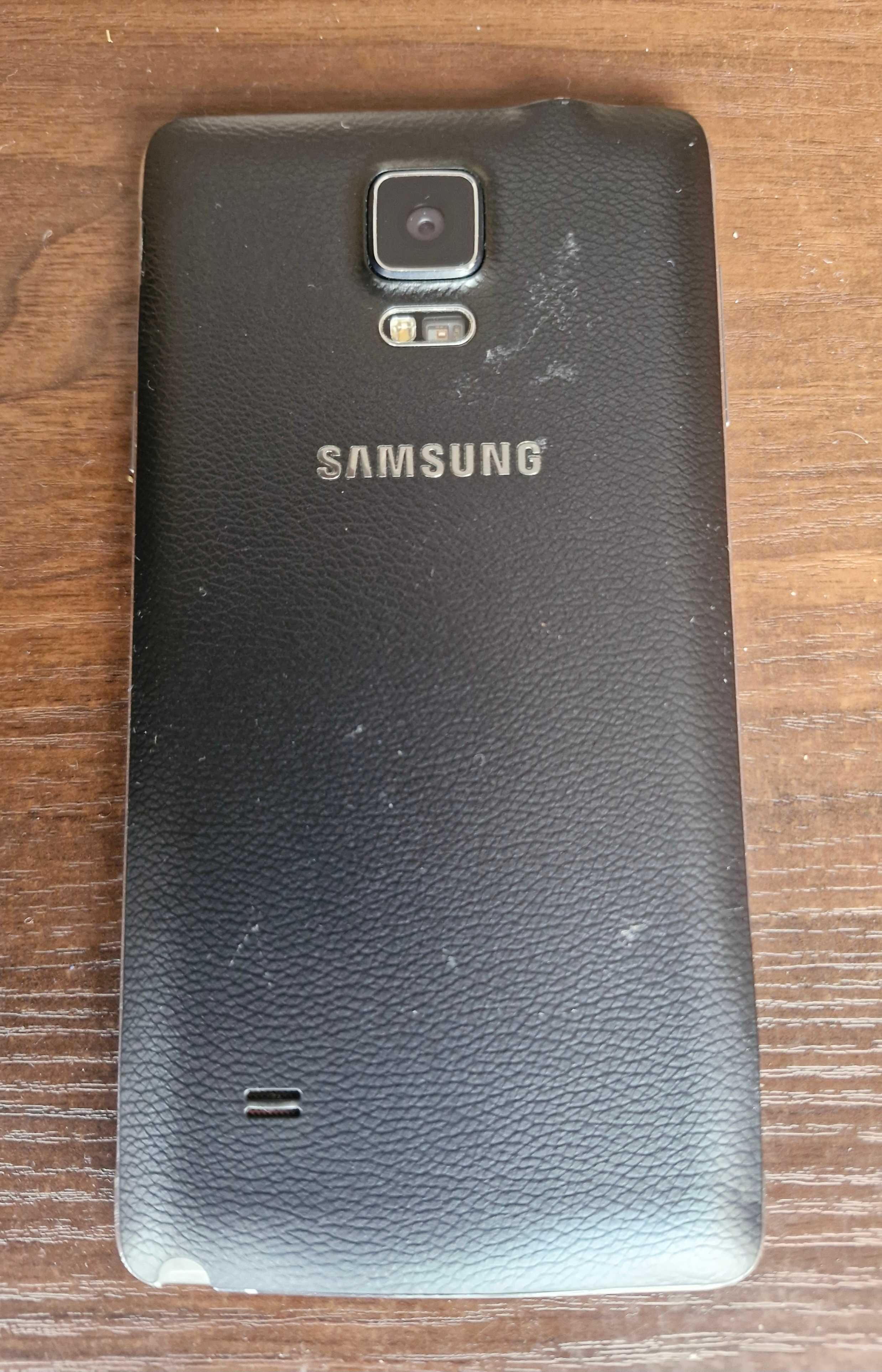 Samsung Galaxy Note 4 ЗА ЧАСТИ