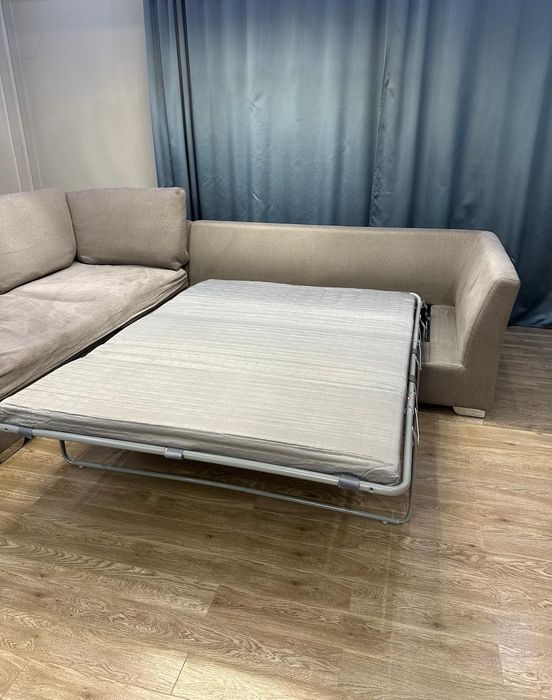 Продам угловой диван в отличном состоянии