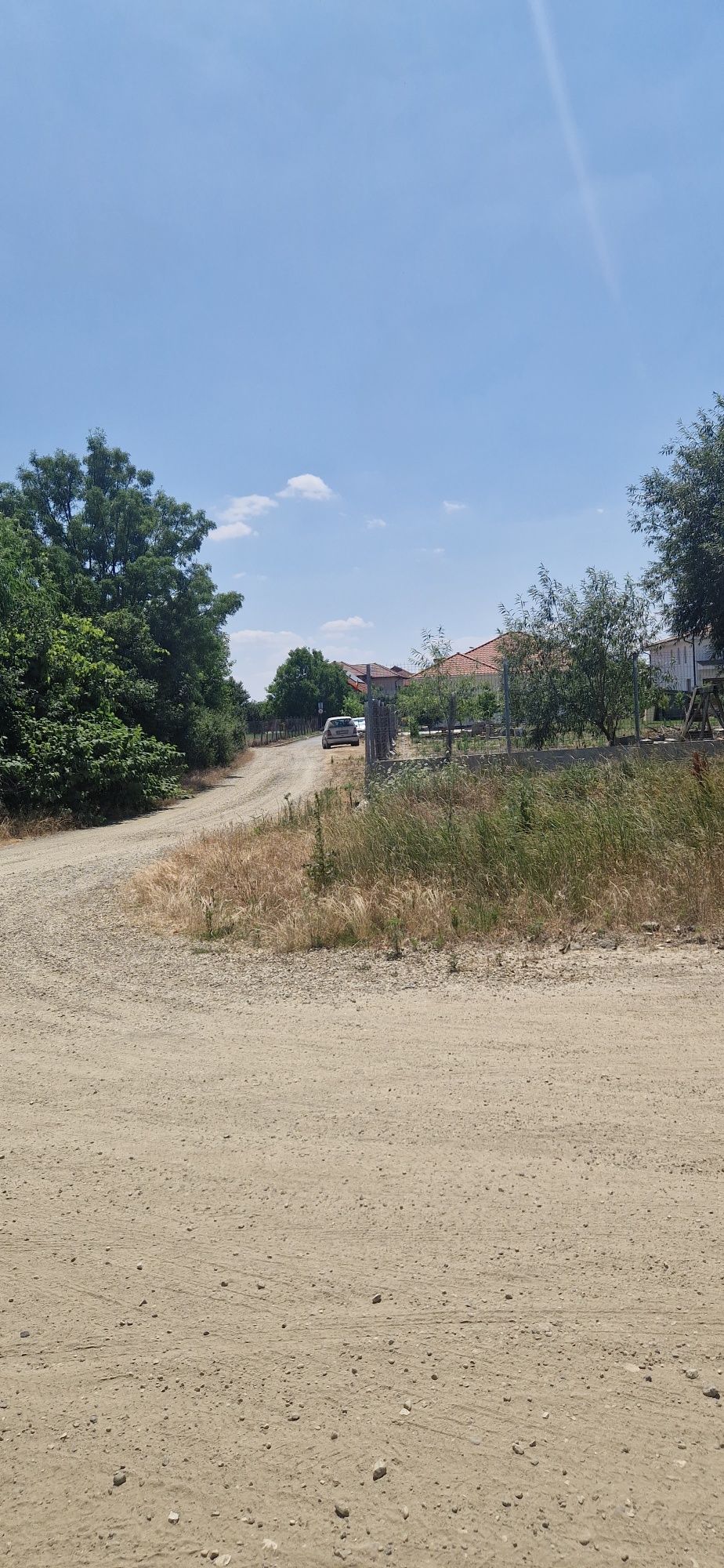 Vand teren in Buziasului 3415 mp