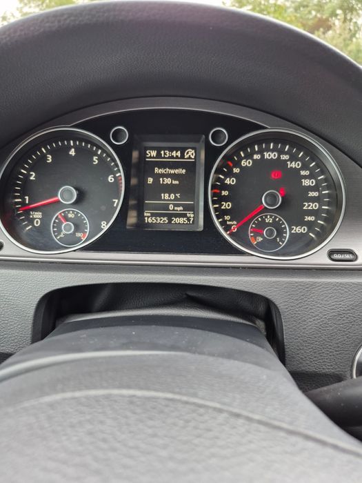 Volkswagen Passat B7 1.4TSI 2011