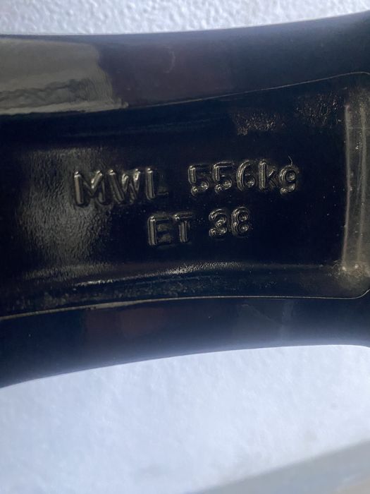 Jante NOI originale MG Skoda Vw Passat 5x112