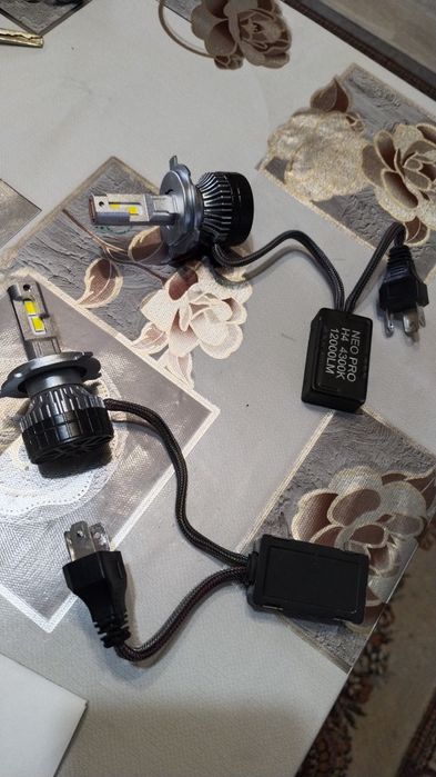 Продам LED H4 Б/У