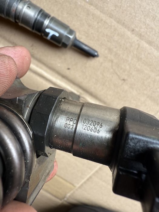 Injectoare BRD Audi A4 2.0TDI 170 cai