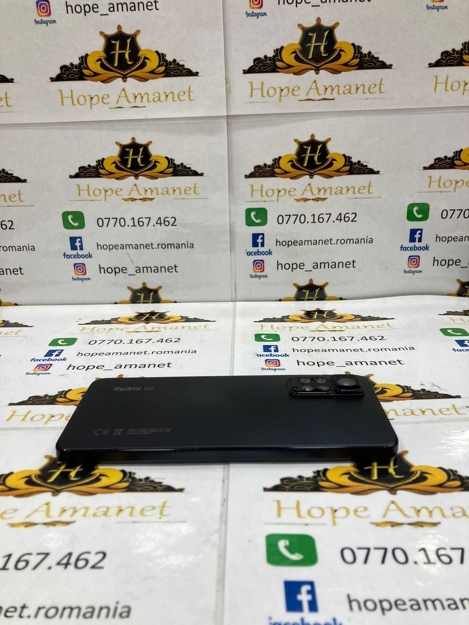 Hope Amanet P12 - Redmi Note 11 Pro 5G / 128GB CT16606
