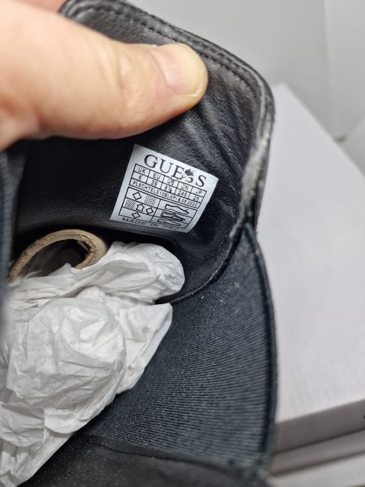 Ghete Guess Gretty nr. 39