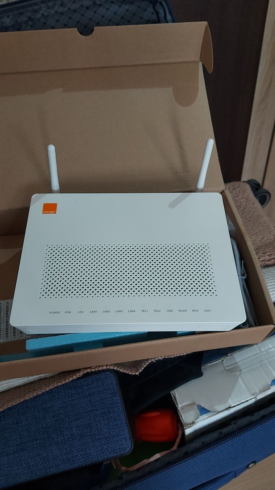 Router Orange nou