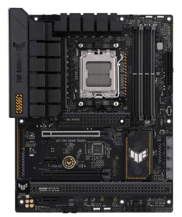 Placa de baza Asus TUF B650 PLUS AM5 DDR5