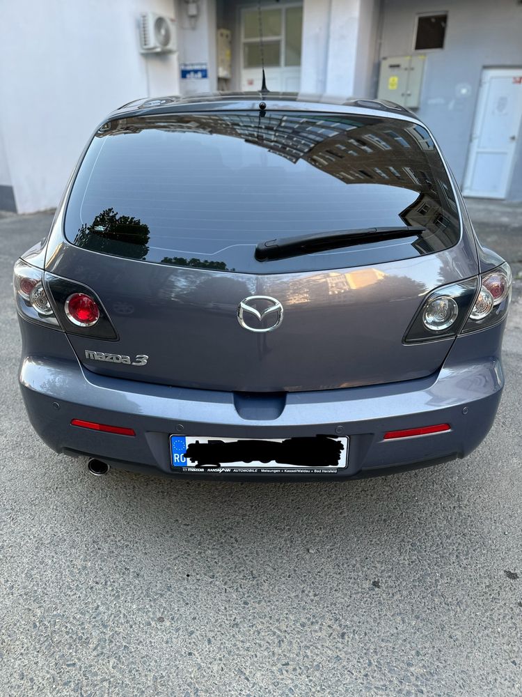 Mazda 3 2.0 Diesel 2008