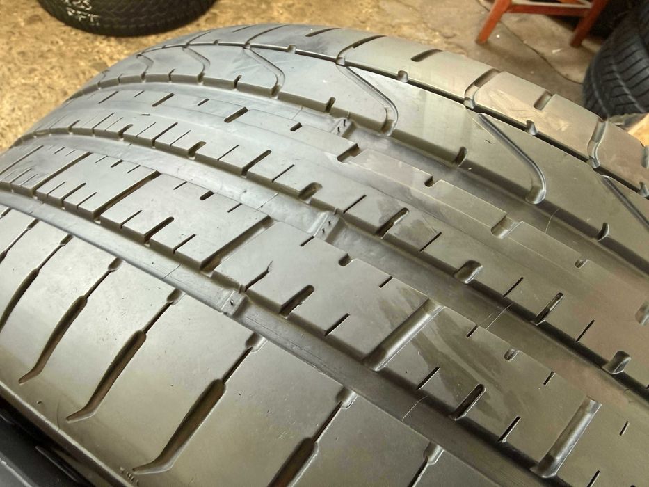 2x Anvelope Vara 285/45 R22 - Pirelli P Zero