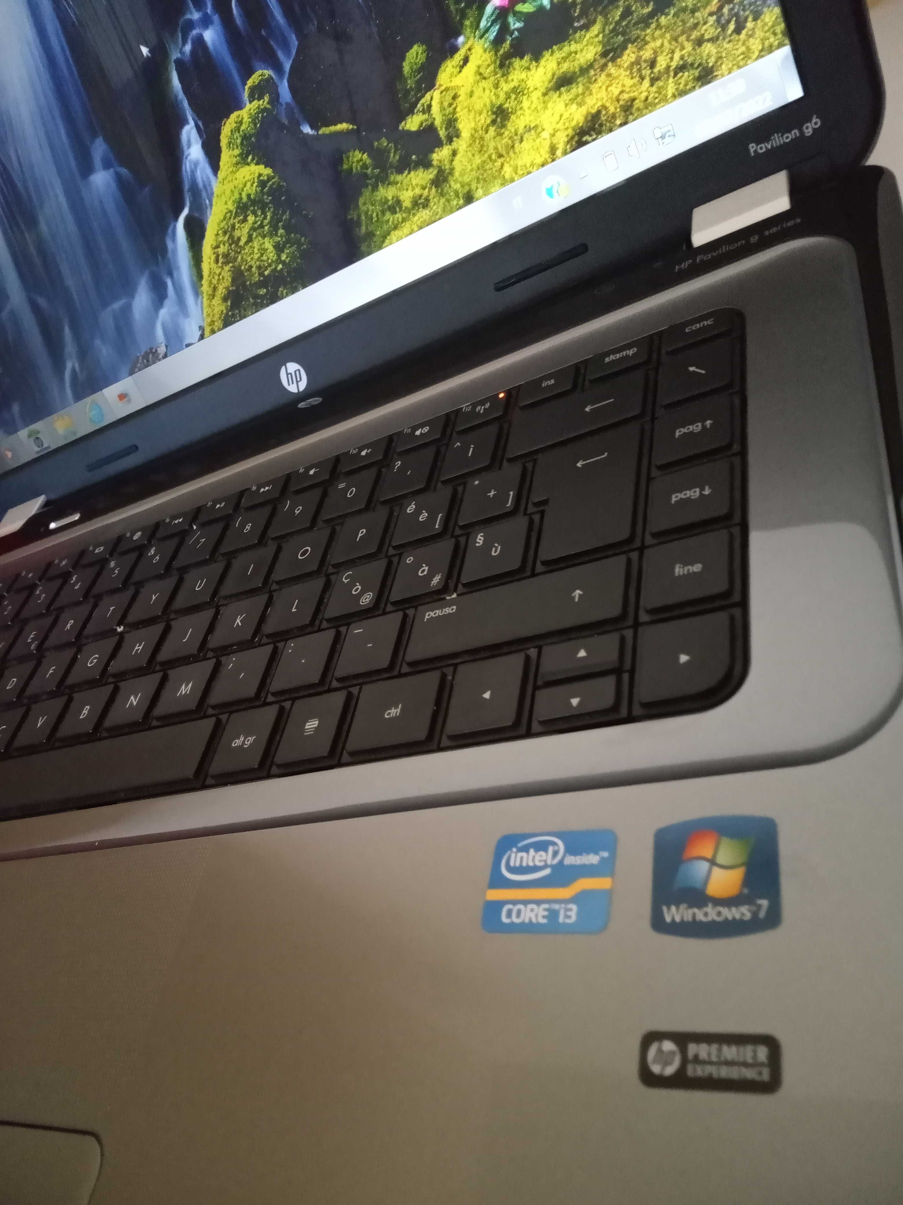 Laptop HP Pavilion G6