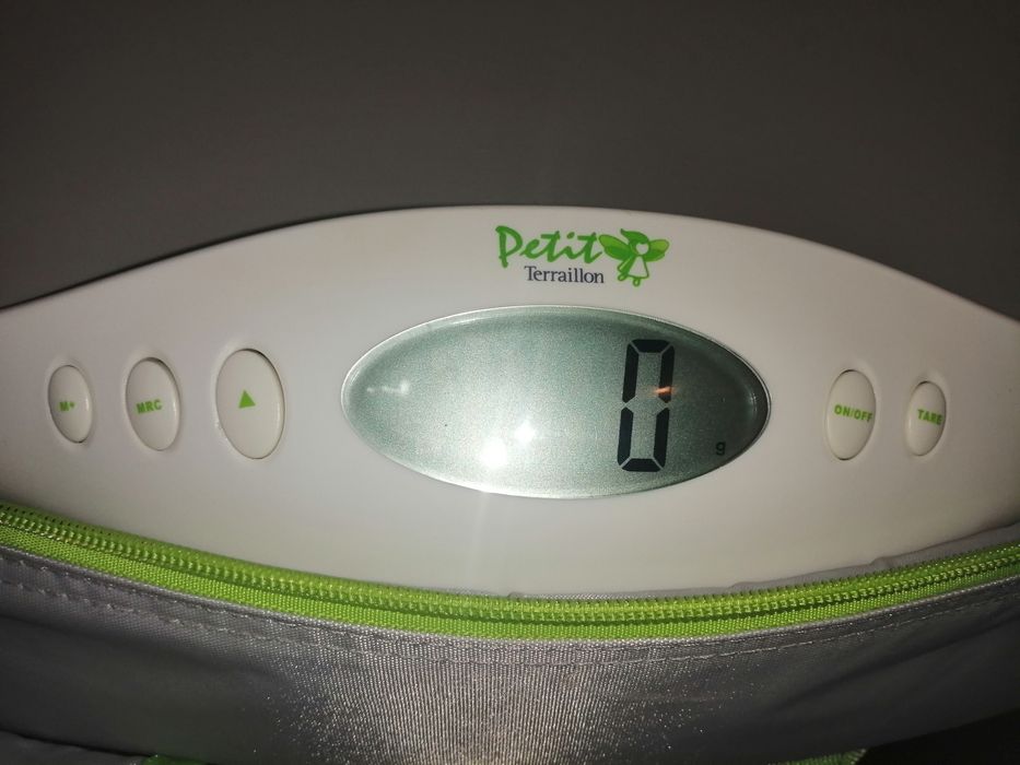 Cântar pentru bebeluși