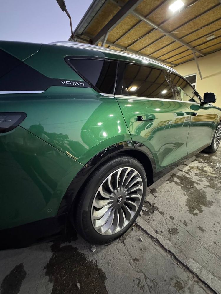 Продается Voyah Free EV 106 kWh