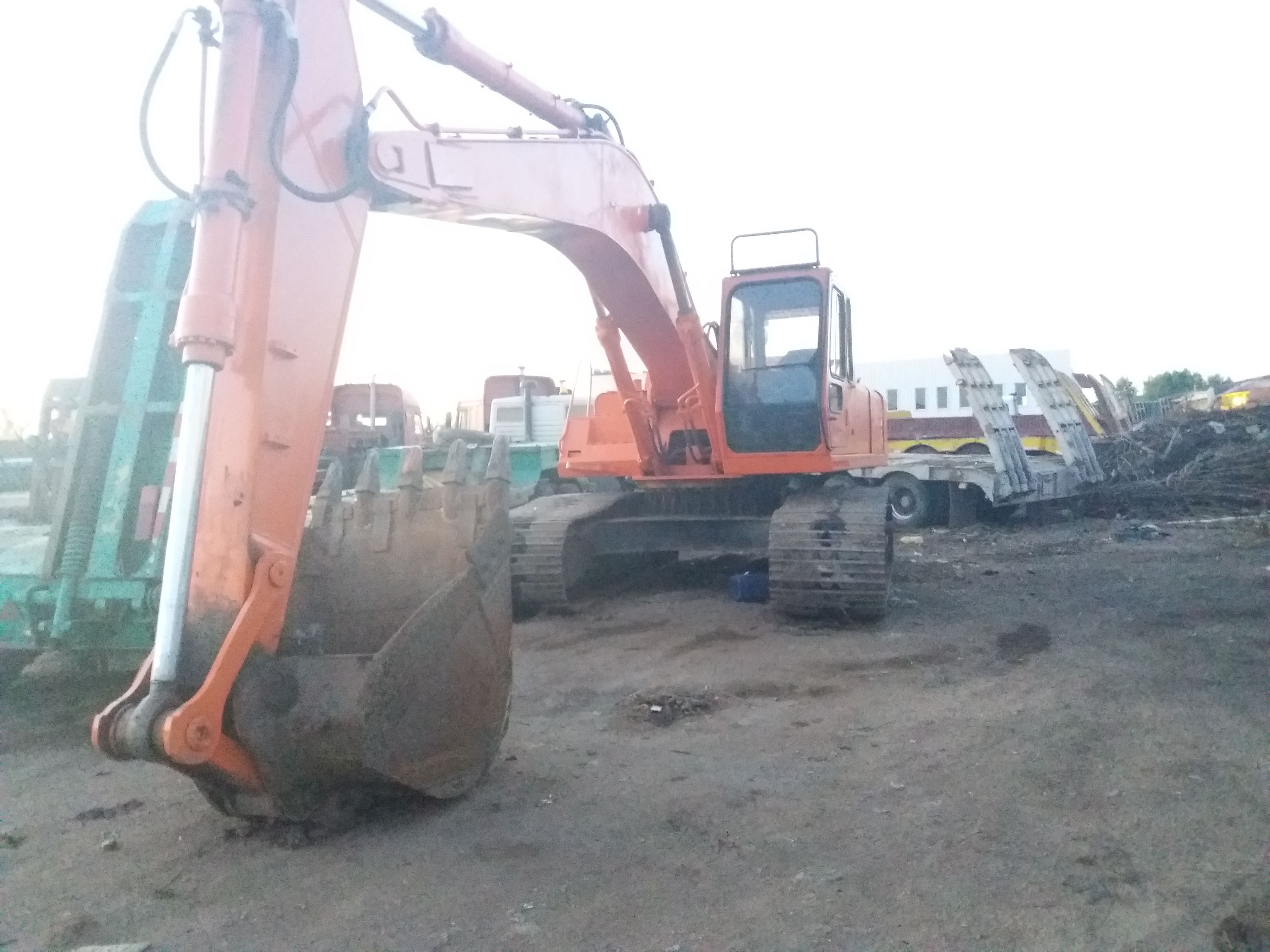 Продам Экскаватор Кранекс ЕК-270