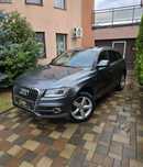 Audi Q5 3xS-Line din 2014/FULL OBTION/2.0 177 Cp/Posibilitate rate