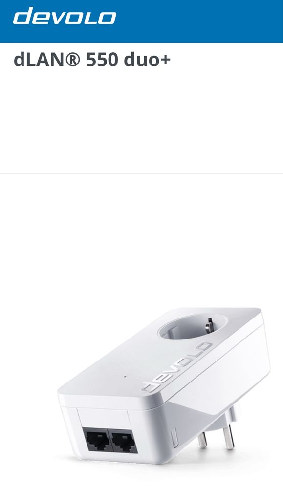 Powerline adaptor 3бр.