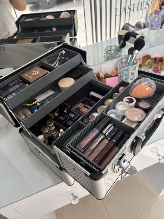 Куфар за грим kryolan