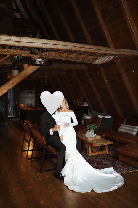 Rochie de mireasa XS/S