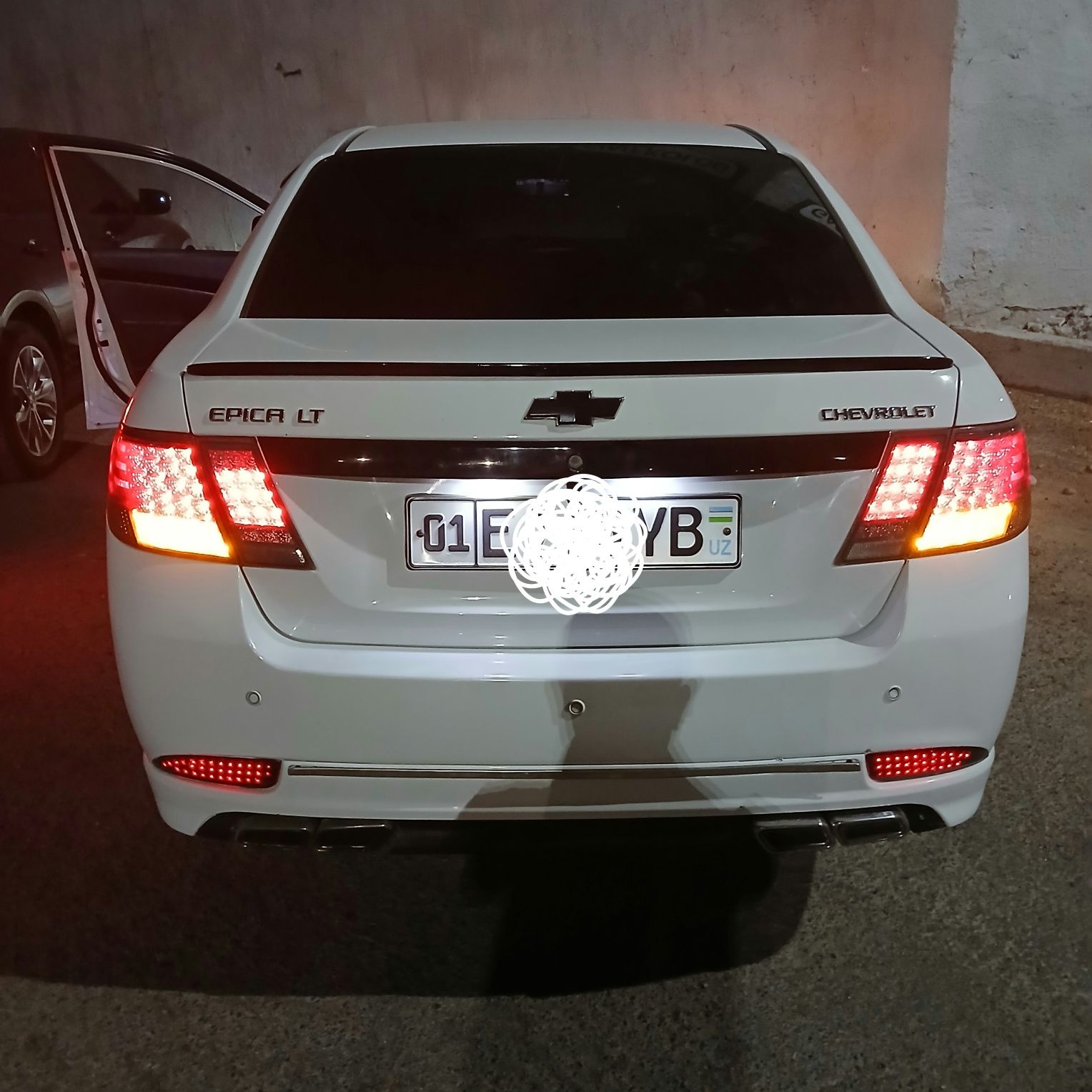 Epika zadni fara zamenga qonanini gaplawamiza