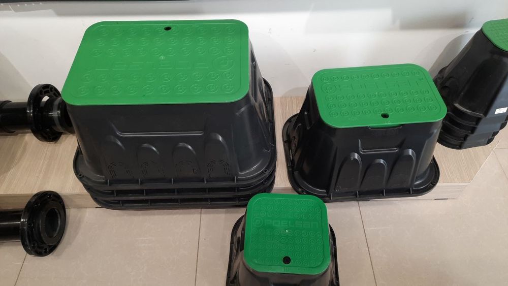 Автопалив и поливная система