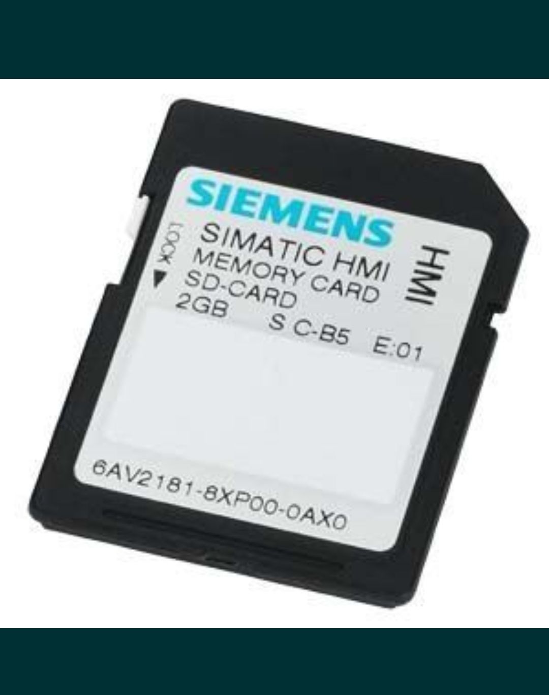 Card memorie Siemens 2gb