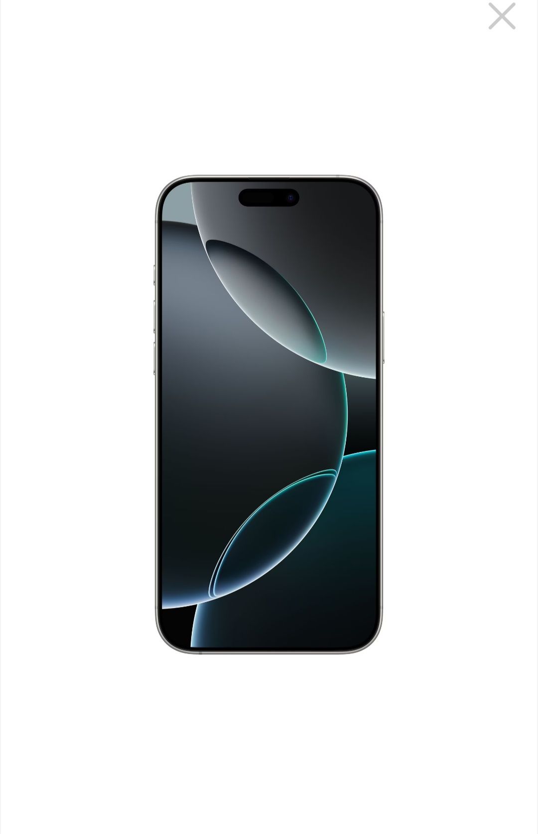 Apple iPhone 16 Pro Max 1TB White Titanium - Чисто Нов