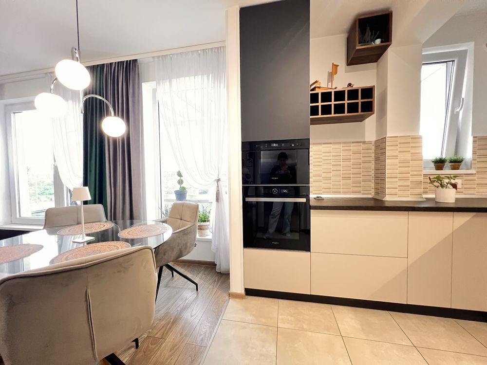 Penthouse Modern 4 camere Brasov Coresi