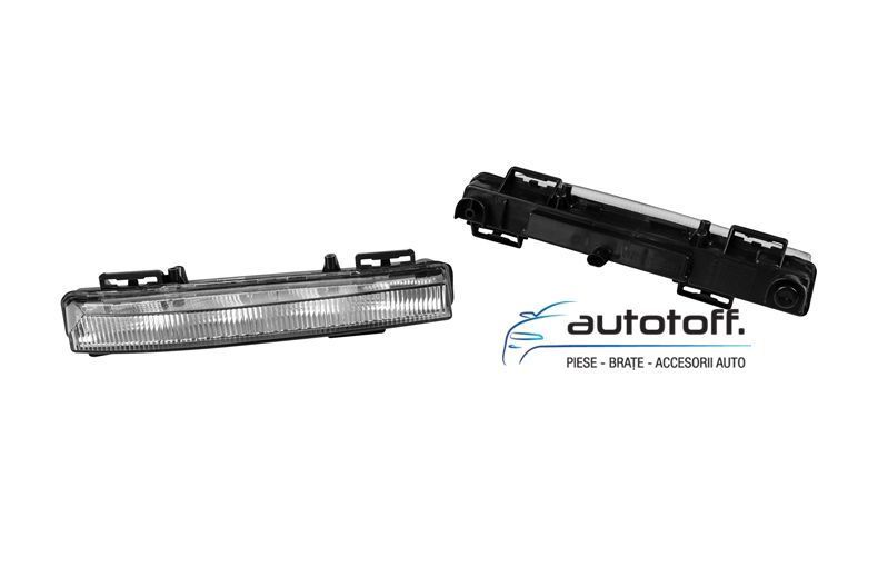 Pachet exterior Mercedes C-Class W204 Facelift (11-14) C63 Design