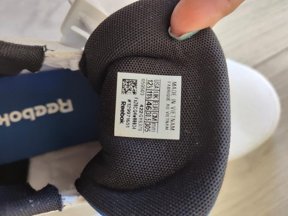 Reebok Lifter II 46 номер