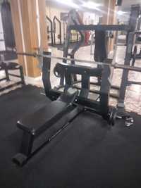 Banci fitness Smith Machine