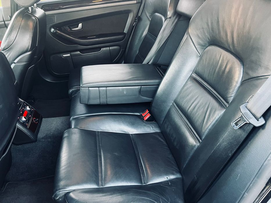 Audi a8 4.2 benzina