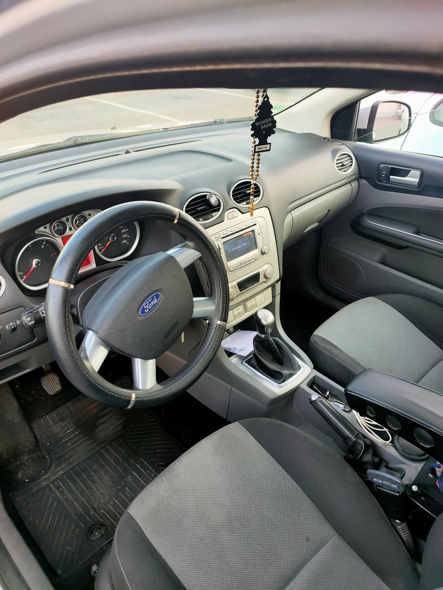 Ford focus 1.6 diesel